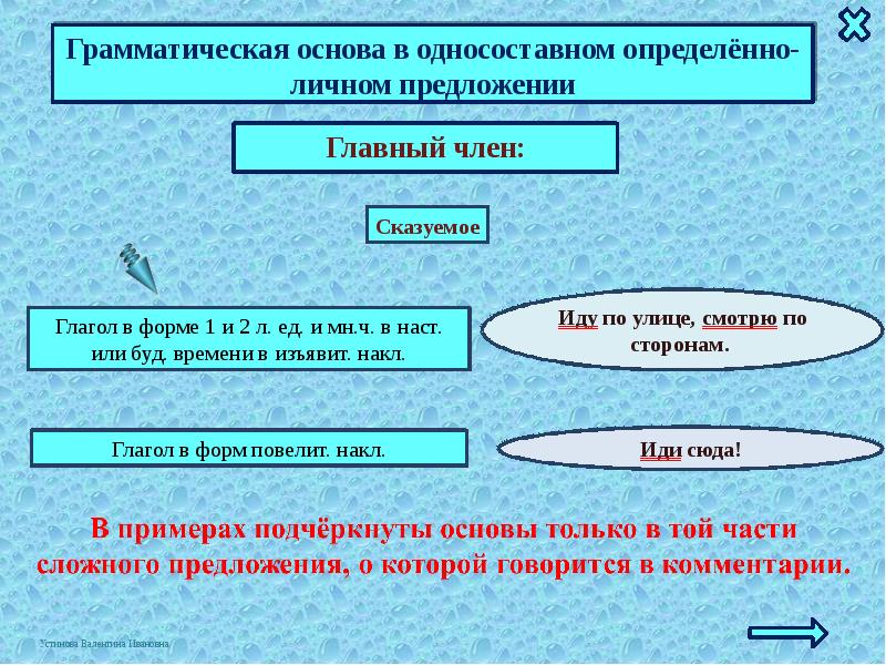 Прямая обязанность художника изображение действительности грамматическая основа предложения