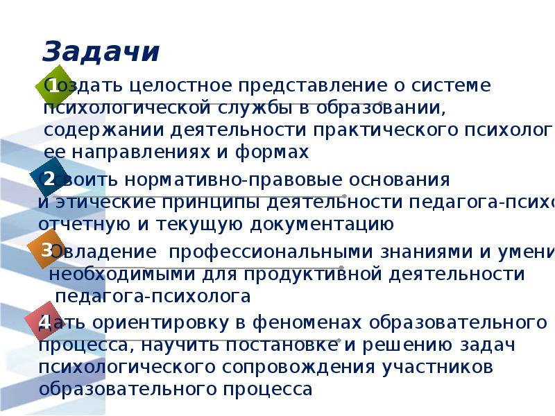 Задачи Задачи