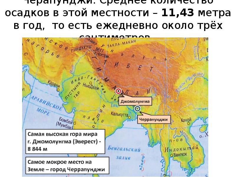 Презентация по географии азия в мире